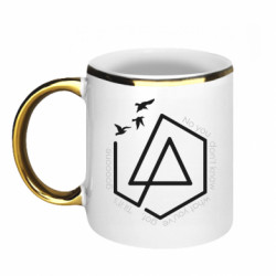 Кружки с каемкой 320ml