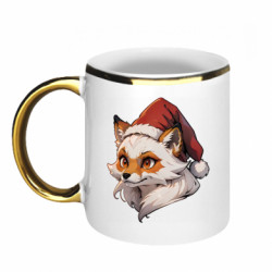 Кружки з облямівкою 320ml