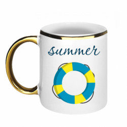 Кружки с каемкой 320ml