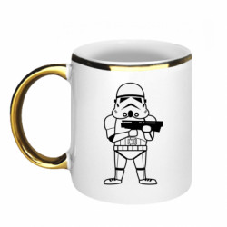 Кружки с каемкой 320ml