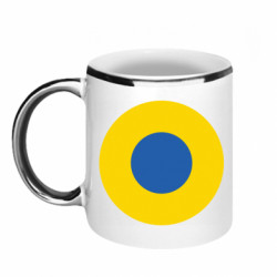Кружки з облямівкою 320ml