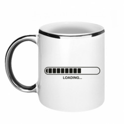 Кружки с каемкой 320ml