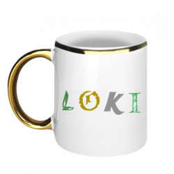 Кружки з облямівкою 320ml