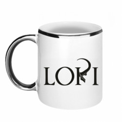 Кружки с каемкой 320ml