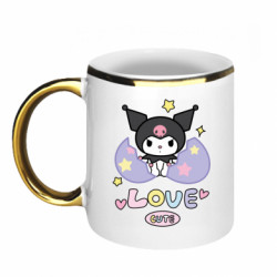 Кружки з облямівкою 320ml