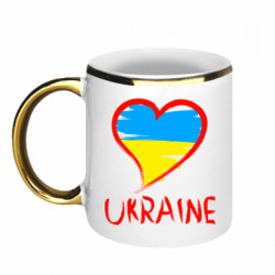 Кружки з облямівкою 320ml