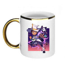 Кружки с каемкой 320ml