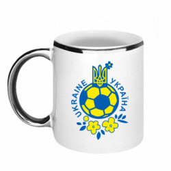 Кружки з облямівкою 320ml
