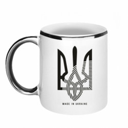 Кружки з облямівкою 320ml