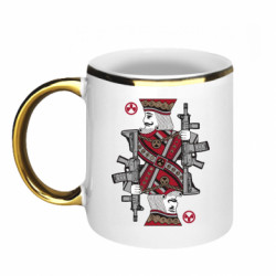 Кружки з облямівкою 320ml