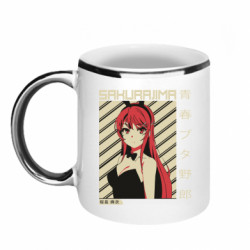 Кружки с каемкой 320ml