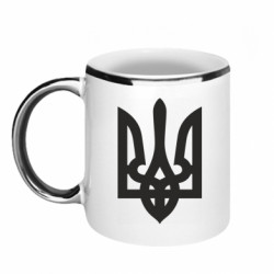 Кружки з облямівкою 320ml