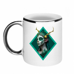 Кружки с каемкой 320ml