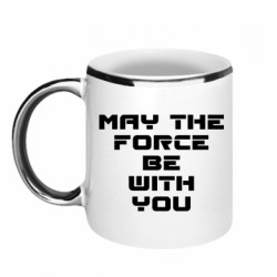 Кружки с каемкой 320ml