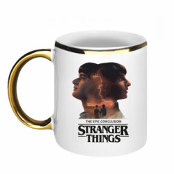 Кружки з облямівкою 320ml