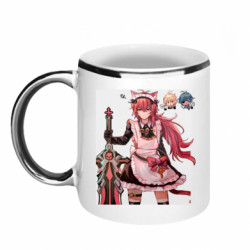 Кружки с каемкой 320ml