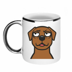 Кружки с каемкой 320ml