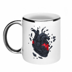 Кружки с каемкой 320ml