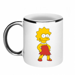 Кружки с каемкой 320ml