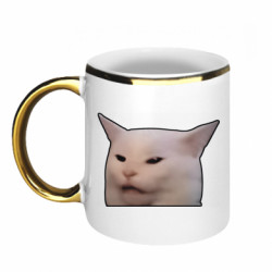 Кружки с каемкой 320ml