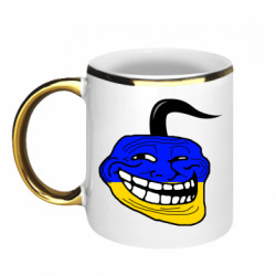 Кружки з облямівкою 320ml