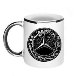 Кружки з облямівкою 320ml