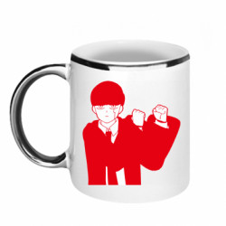 Кружки з облямівкою 320ml