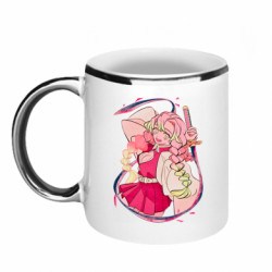 Кружки с каемкой 320ml