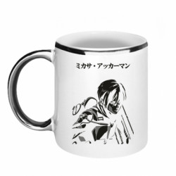 Кружки з облямівкою 320ml