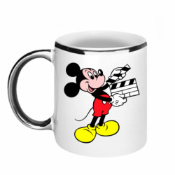 Кружки з облямівкою 320ml