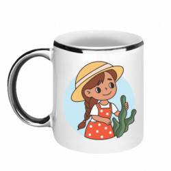 Кружки с каемкой 320ml