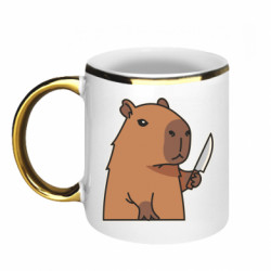 Кружки с каемкой 320ml