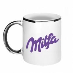 Кружки з облямівкою 320ml