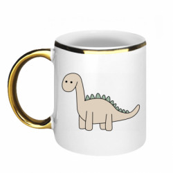 Кружки с каемкой 320ml