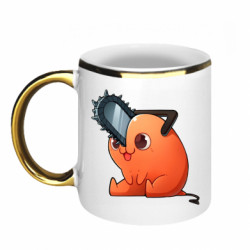 Кружки з облямівкою 320ml