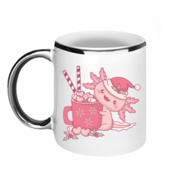 Кружки с каемкой 320ml