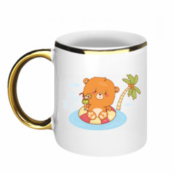 Кружки с каемкой 320ml