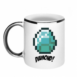 Кружки з облямівкою 320ml