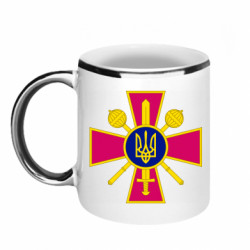 Кружки с каемкой 320ml