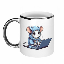 Кружки с каемкой 320ml