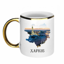 Кружки с каемкой 320ml