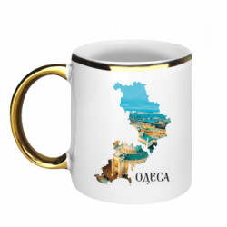 Кружки з облямівкою 320ml