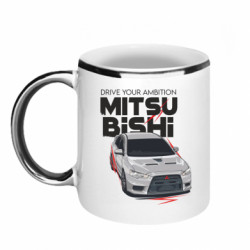 Кружки с каемкой 320ml