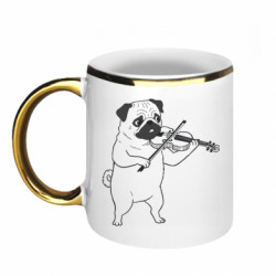 Кружки с каемкой 320ml