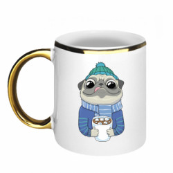 Кружки с каемкой 320ml