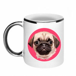 Кружки с каемкой 320ml