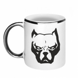 Кружки з облямівкою 320ml