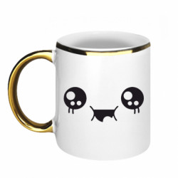 Кружки з облямівкою 320ml