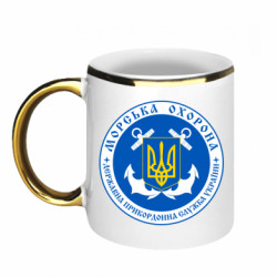 Кружки з облямівкою 320ml