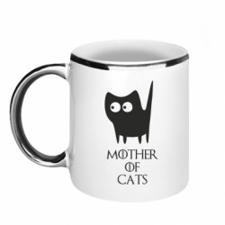 Кружки з облямівкою 320ml